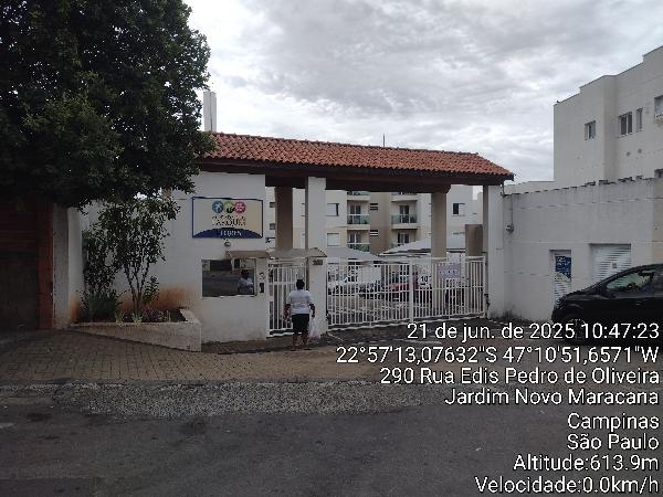 CONDOMINIO RESIDENCIAL PARQUE DAS FLORES