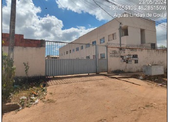AGUAS LINDAS DE GOIAS – MANSOES IMPERATRIZ