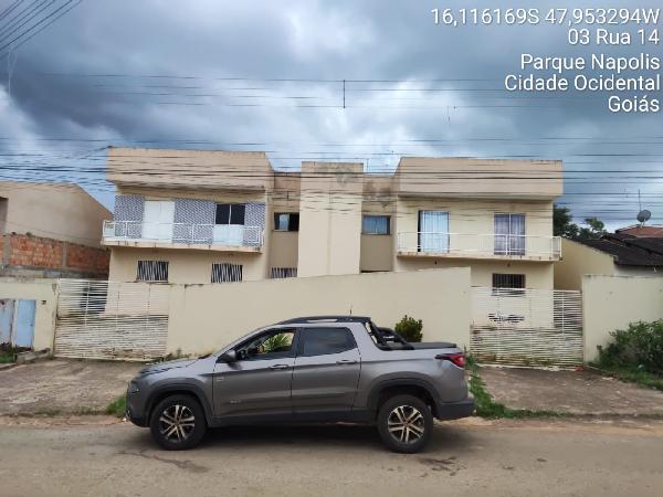 COND RES NOVO NAPOLIS
