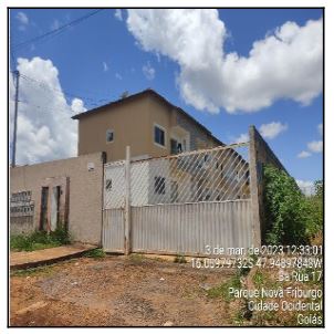 CONDOMÍNIO RESIDENCIAL NOVO HORIZONTE A