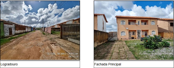 AGUAS LINDAS DE GOIAS – JARDIM DA BARRAGEM VI