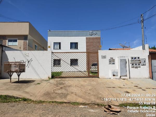 LOT PARQUE NAPOLIS GLEBA B