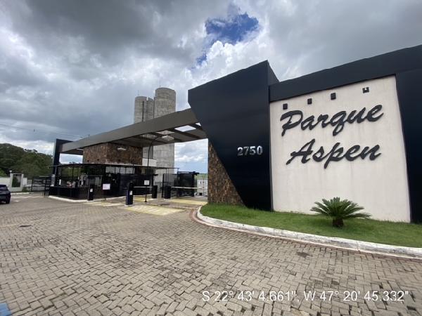 CONDOMINIO RESIDENCIAL PARQUE ASPEN