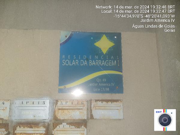 EDF COND RESIDENCIAL SOLAR I
