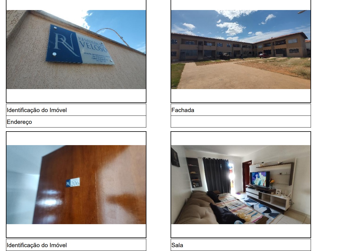 CIDADE OCIDENTAL – MANS. TAPERA FLORIDA