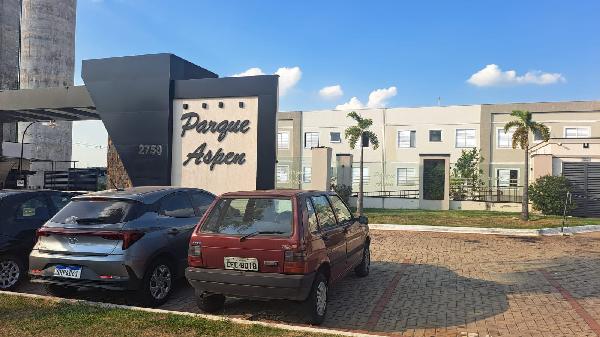 RESIDENCIAL PARQUE ASPEN