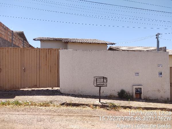 AGUAS LINDAS DE GOIAS – RESIDENCIAL BOA VISTA