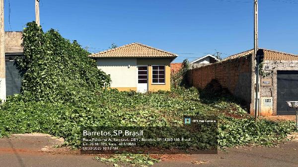 BARRETOS – CONJUNTO HABITACIONAL VIDA NOVA