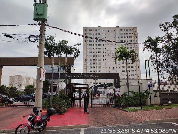 CONDOMINIO TROPICAL GARDEN