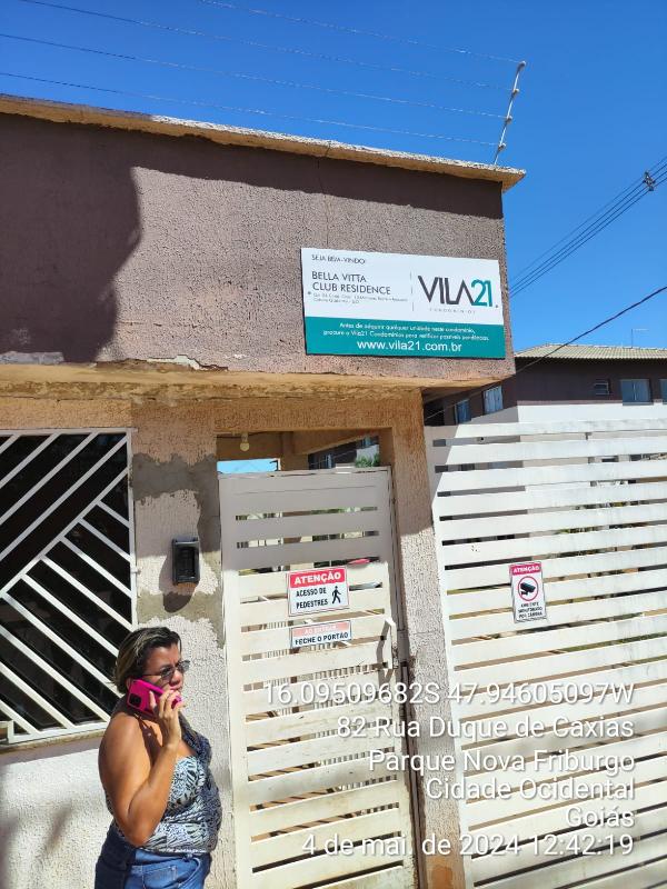 RESIDENCIAL BELLA VITTA II