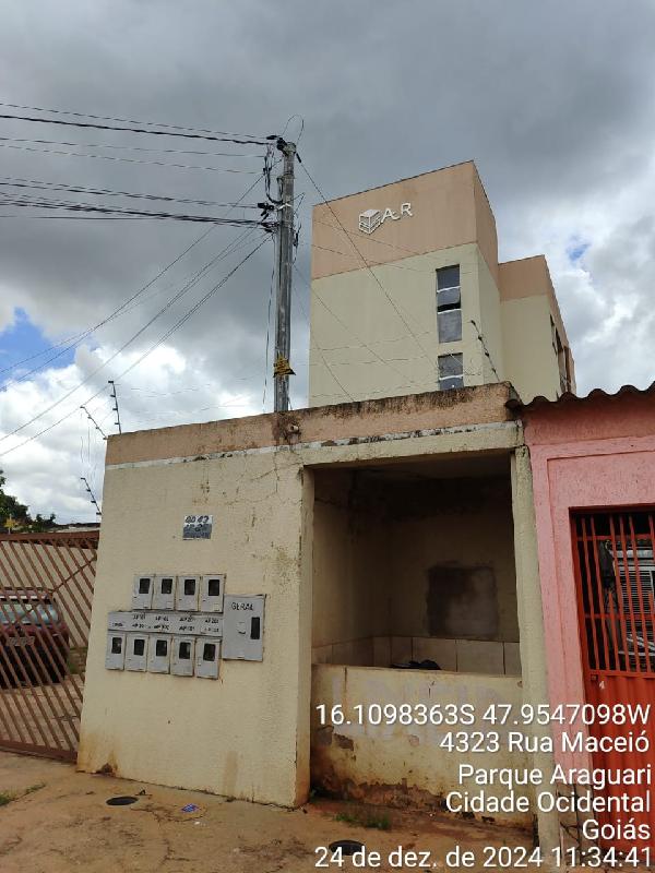 RESID. PEDRA DA LUA