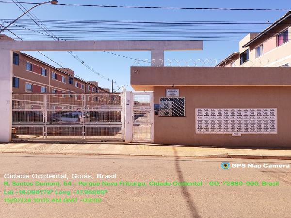 CONDOMINIO RESIDENCIAL ALVORADA IV