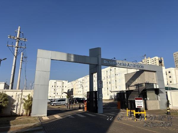 CONDOMINIO RESIDENCIAL AMBROSIO