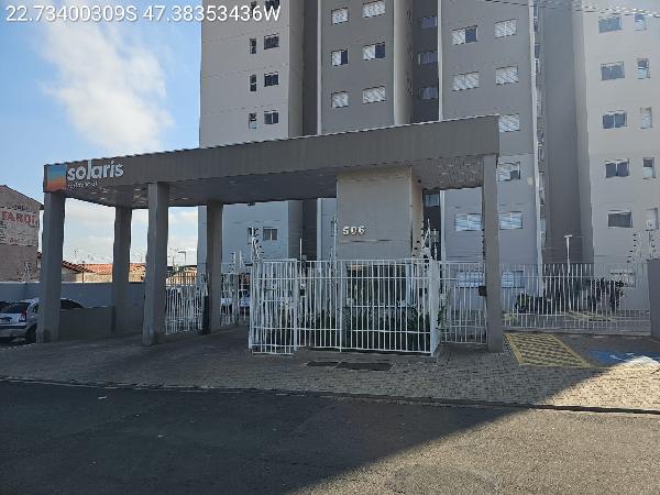 COND SOLARIS RESIDENCIAL