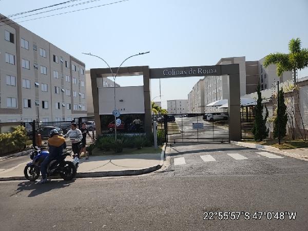 COND RES  COLINAS DE ROMA