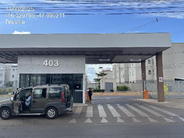 SETOR TOTAL VILLE – CONDOMINIO 16