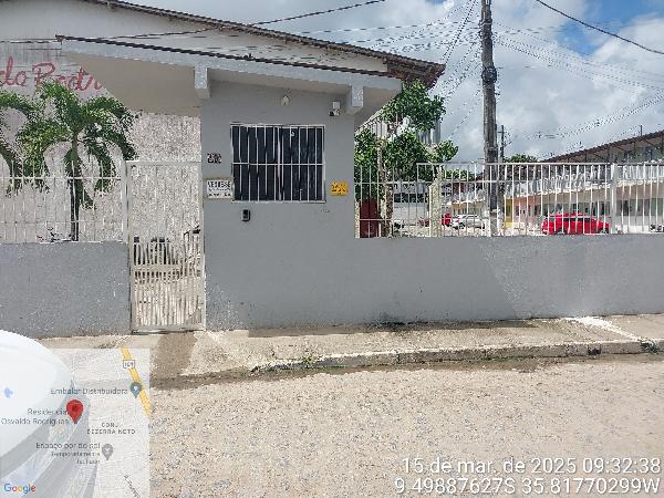 CONDOMINIO RESIDENCIAL OSVALDO RODRIGUES
