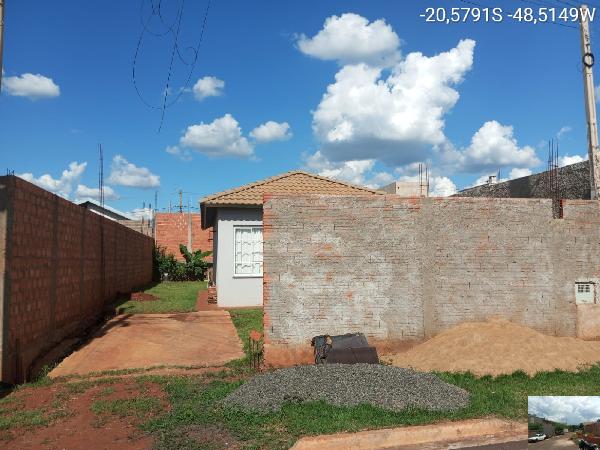 BARRETOS – CONJUNTO HABITACIONAL VIDA NOVA