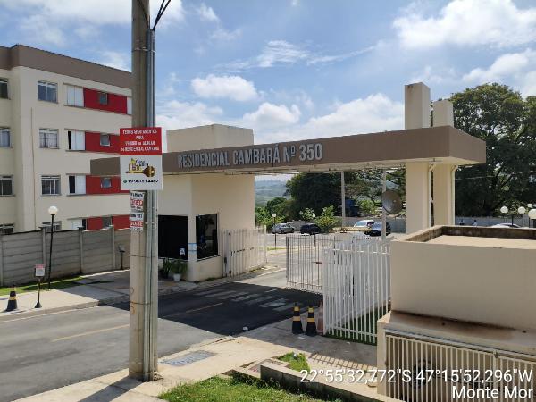 COND ED RES CAMBARA