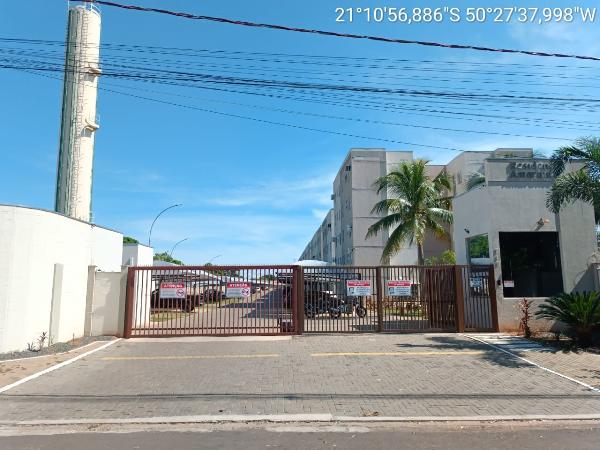 RESIDENCIAL AMARANTO