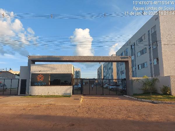 CONDOMINIO RESIDECIAL VILA AZALEIAS