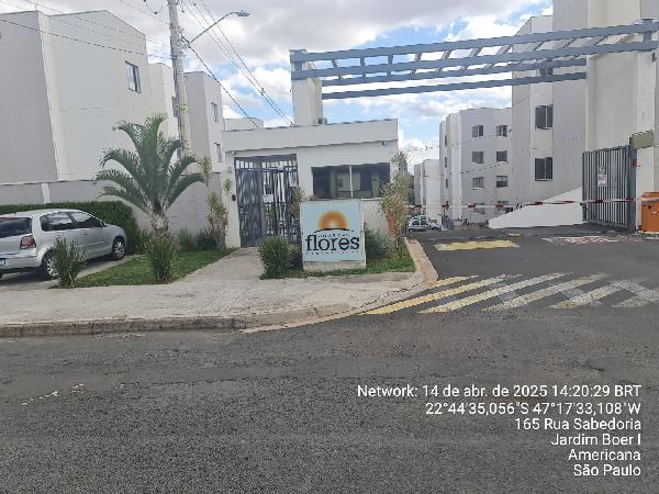 RESIDENCIAL SOLAR DAS FLORES