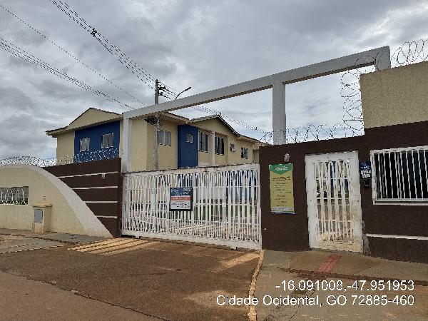 CIDADE OCIDENTAL – MANSOES RECREIO MOSSORO