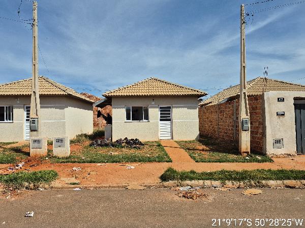 ARACATUBA – RESIDENCIAL SYLVIO JOSE VENTUROLLI