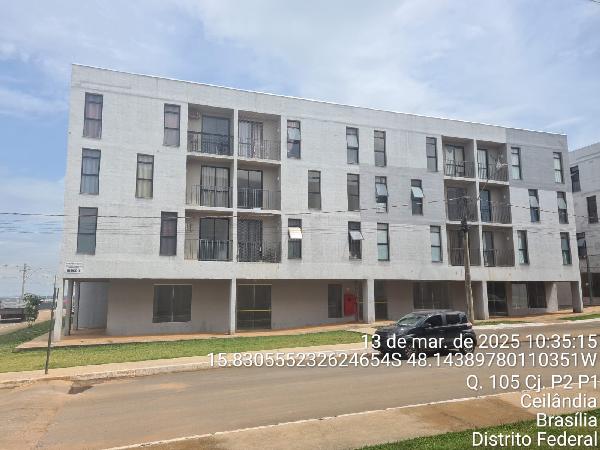 SETOR HABITACIONAL SOL NASCENTE – TRECHO 2 – ET II