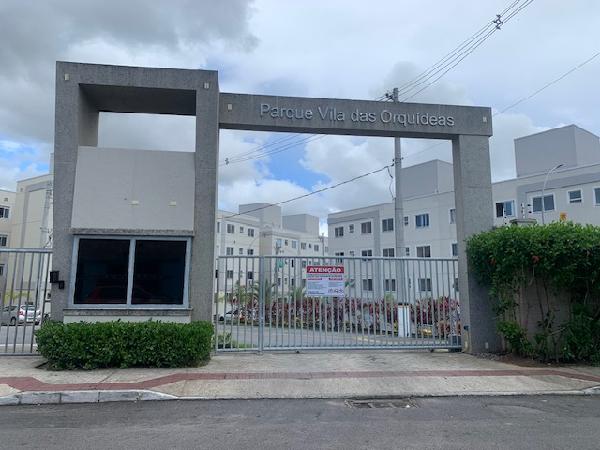 CONDOMINIO RESIDENCIAL PARQUE DAS ORQUIDEAS