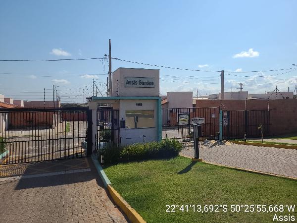 RESIDENCIAL ASSIS GARDEN
