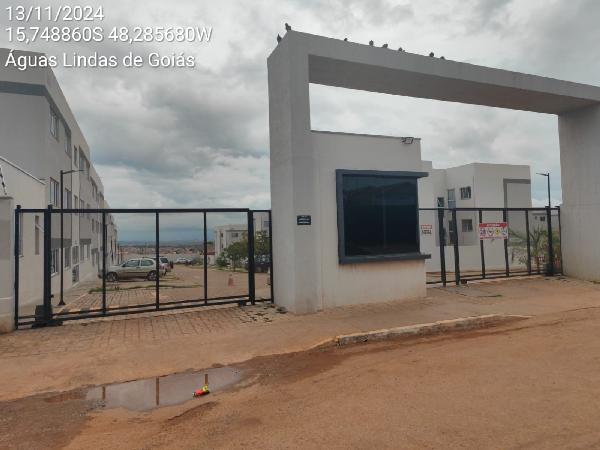 COND  RES VILA DAS AGUAS