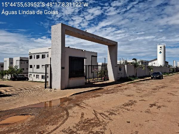 COND RES VILA DAS AGUAS