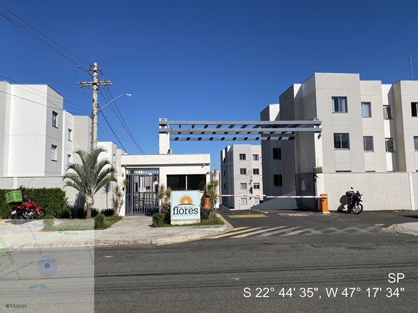 COND RESIDENCIAL SOLAR DAS FLORES