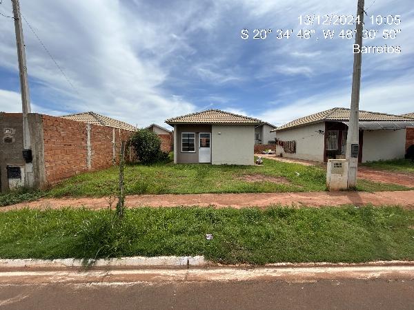 BARRETOS – CONJUNTO HABITACIONAL VIDA NOVA