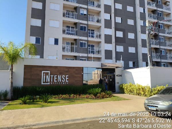 CONDOMINIO RESIDENCIAL INTENSE RESIDENCE