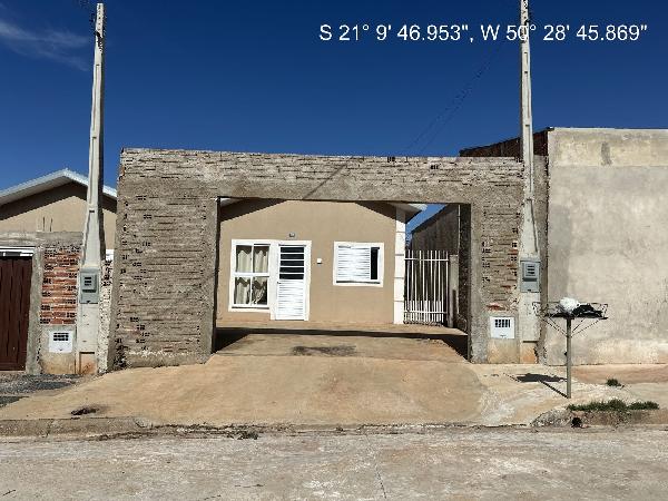 ARACATUBA – RESIDENCIAL PAQUERE