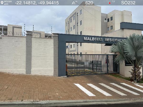 COND MALDIVAS RESIDENCIAL