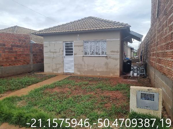 ARACATUBA – RESIDENCIAL SYLVIO JOSE VENTUROLLI