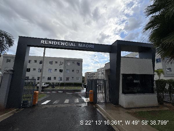 COND PARQUE MADRI