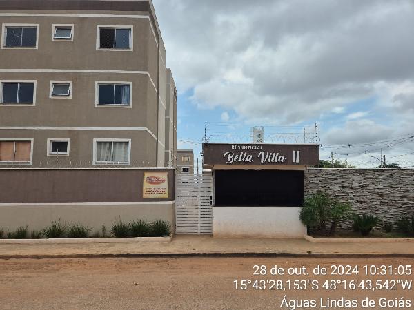 RES BELLA VITTA CLUB RESIDENCE II