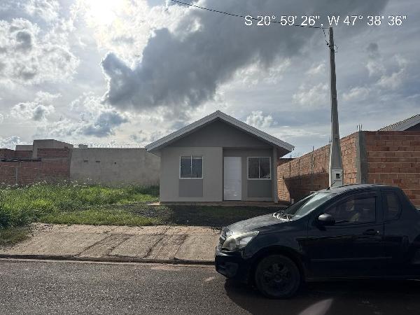 BRODOWSKI – RESIDENCIAL FORTALEZA
