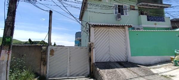 NOVA IGUACU – CAONZE     Imóvel em disputa
