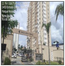 RESIDENCIAL UNICO NOVA IGUAÇU