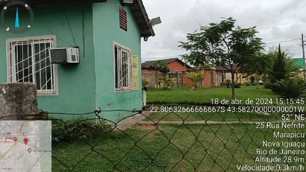 NOVA IGUACU – MARAPICU