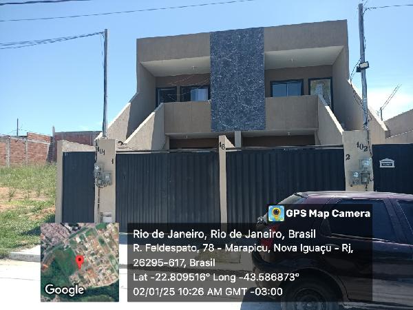 NOVA IGUACU – MARAPICU
