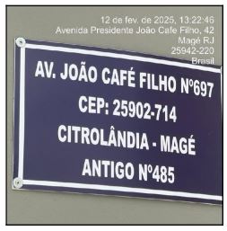 GUAPIMIRIM – CITROLANDIA