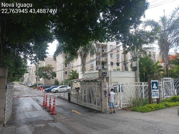 RESIDENCIAL PARQUE DOS SONHOS NOVA IGUAÇU 3
