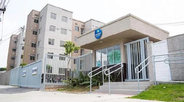 RESIDENCIAL CONQUISTA NOVA IGUACU