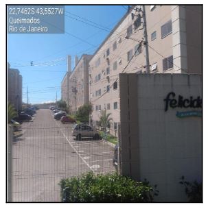 QUEIMADOS – VILA SAO JOAO